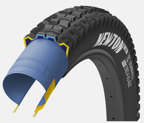 GOODYEAR PNEU VTT DOWNHILL NEWTON MTR
