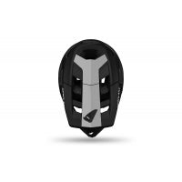 UFO PLAST DEFCON ONE MOUNTAIN BIKE HELMET BLACK & GRAY