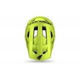 UFO PLAST MTB DEFCON TWO HELMET BLACK & NEON YELLOW