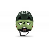 UFO PLAST MTB DEFCON TWO HELMET GREEN