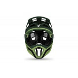 UFO PLAST MTB DEFCON TWO HELMET GREEN