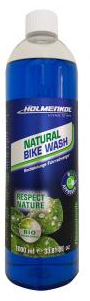 Holmenkol Produit de lavage naturel pour vélo à base Nanotechnologies